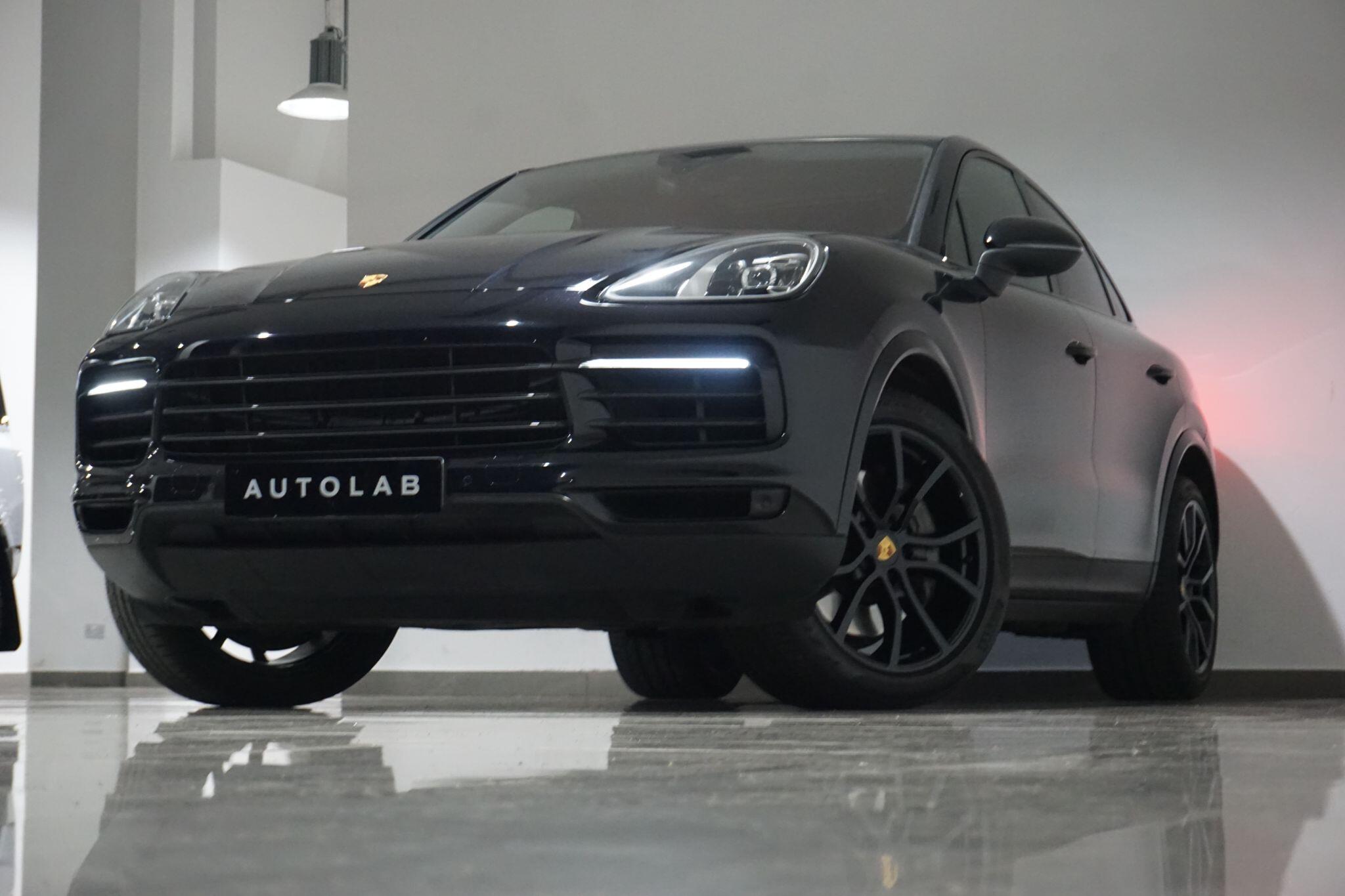 Porsche Cayenne 2.9T V6 S TiptronicS 4WD Euro 6 (s/s) 5dr